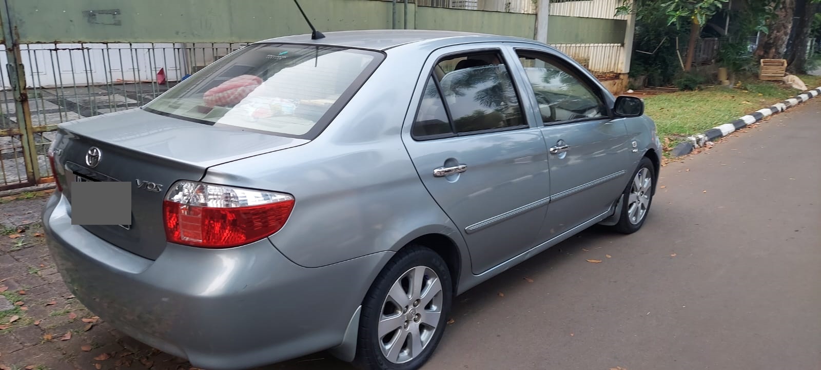 2006 Toyota New Vios 1,5 G Automatic