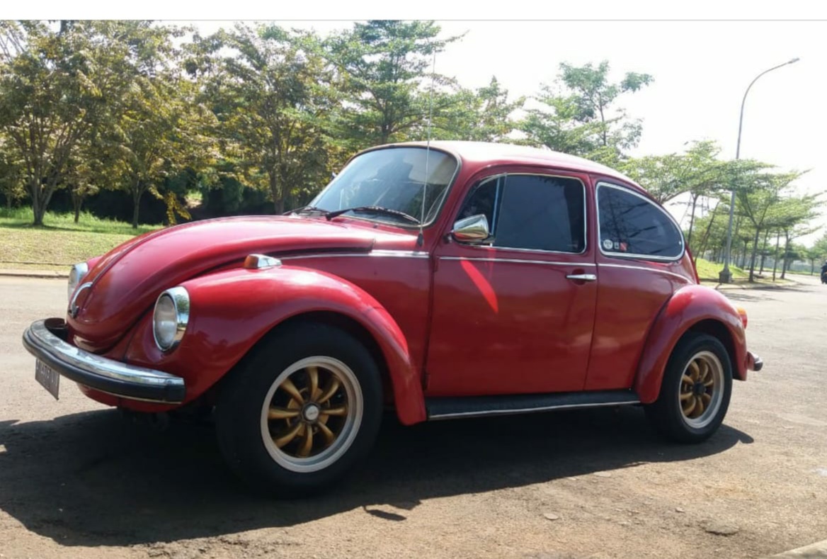 JUAL VW BEATLE 1303 '" 73