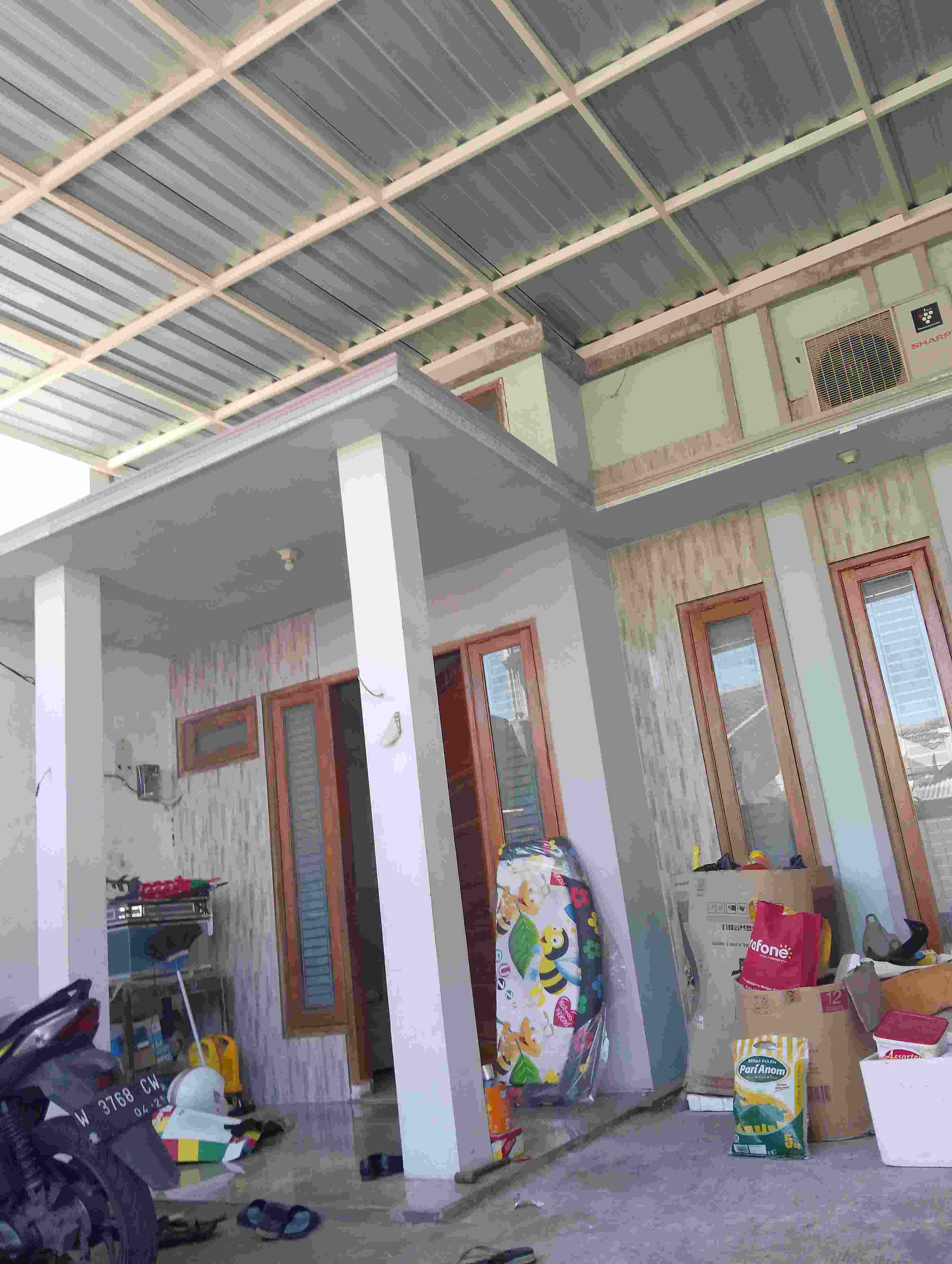 Rumah minimalis modern jual cepat