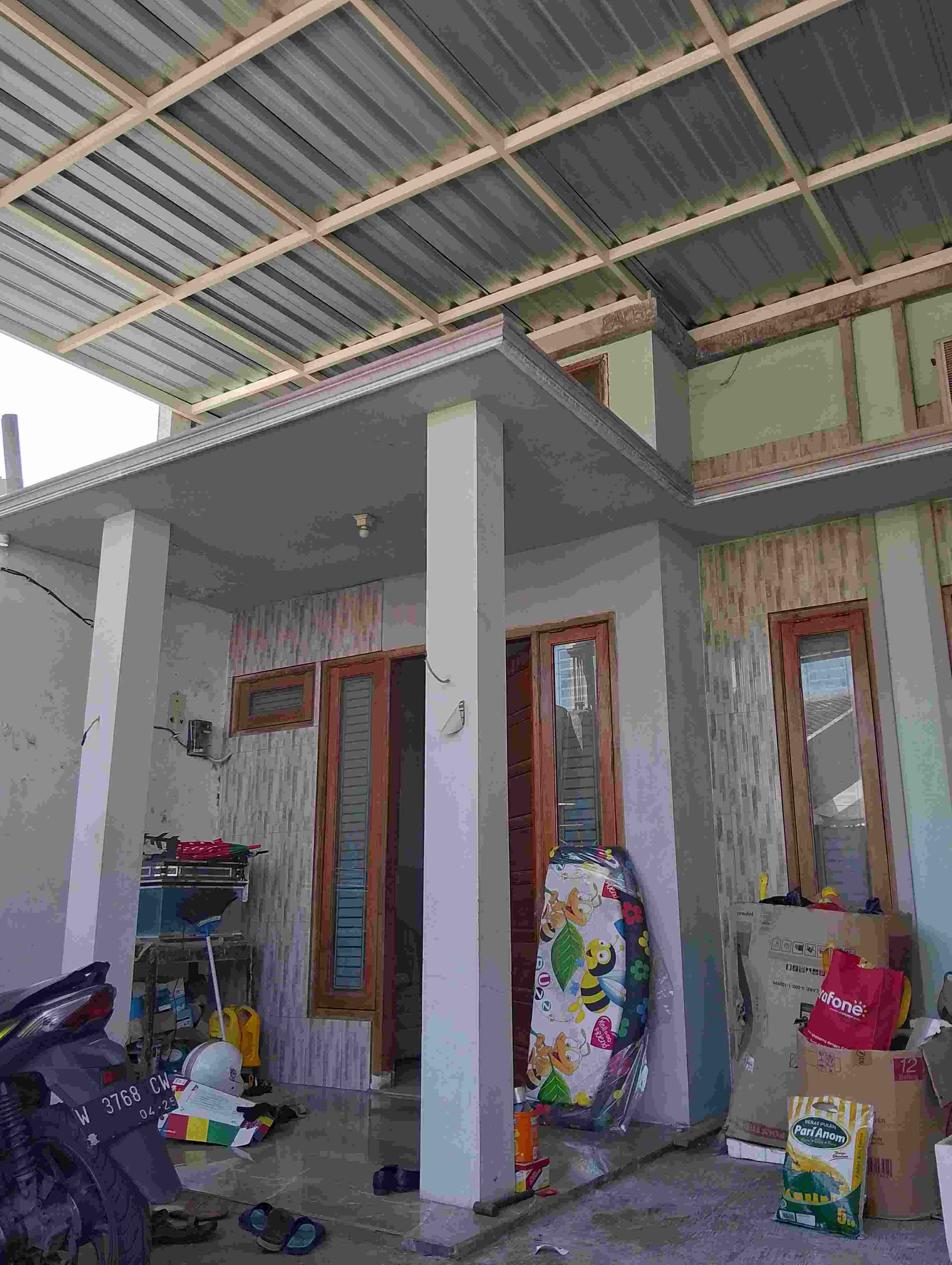 Rumah minimalis modern