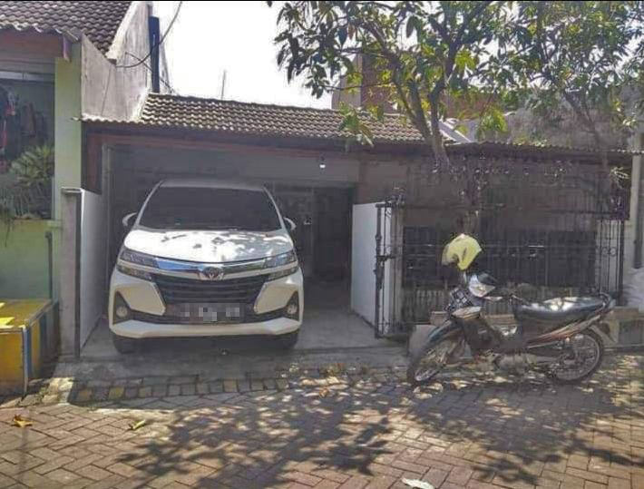 Rumah Bangunan Asli dari Developer