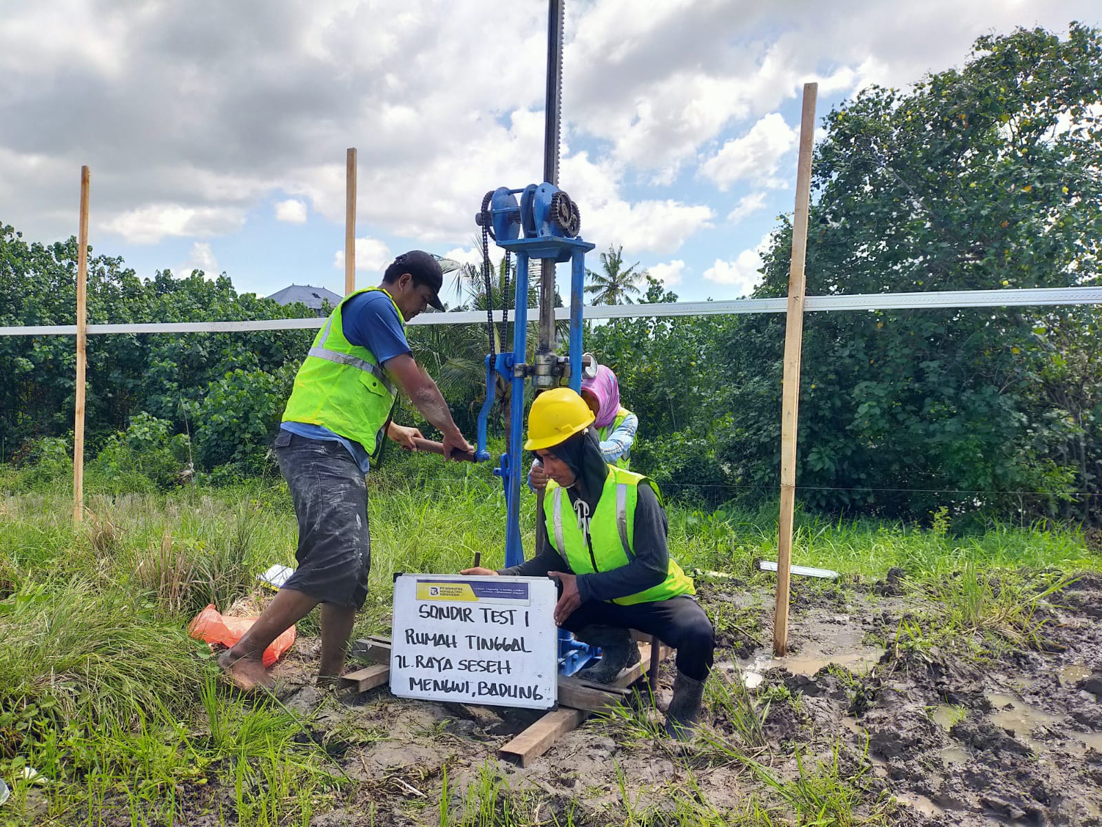 Solusi Terpercaya untuk Kebutuhan Konsultasi Tanah, Jasa Sondir, PDA Test & Geoteknik